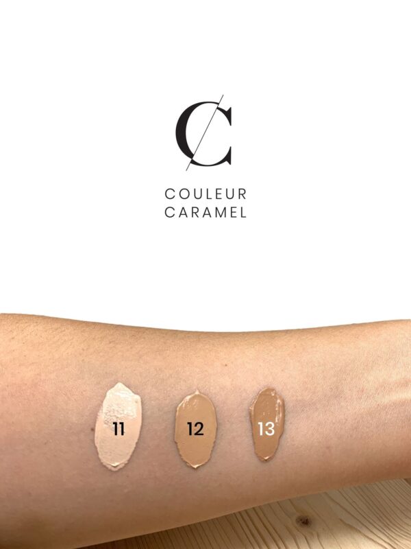 COULEUR CARAMEL BB CREAM BIO