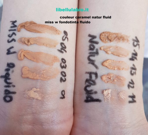 MISS W FONDOTINTA FLUIDO - immagine 2