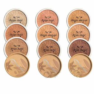 COULEUR CARAMEL FONDOTINTA BIO MINERAL