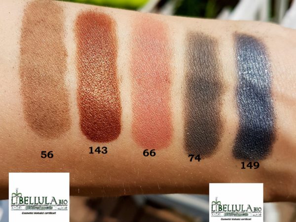 COULEUR CARAMEL OMBRETTO BIO