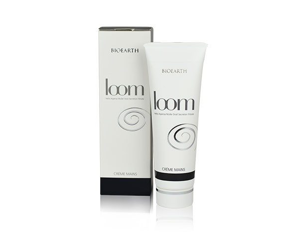 BIOEARTH LOOM CREMA MANI