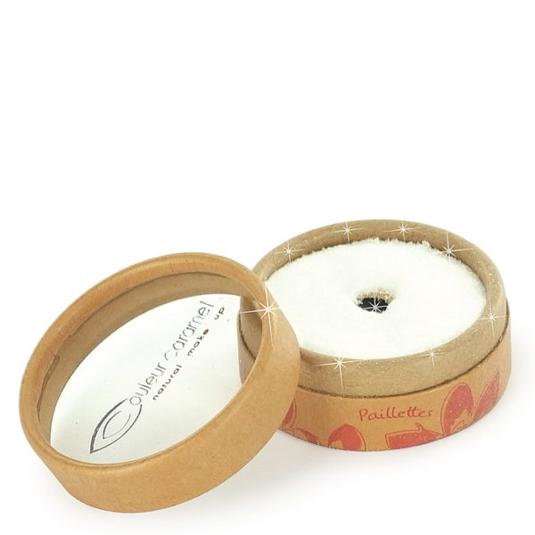 COULEUR CARAMEL PAILLETTES, GLITTER, PIGMENTI PURI