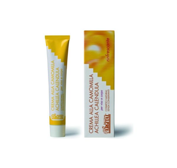 ARGITAL CREMA CALENDULA E CAMOMILLA