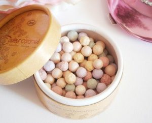 COULEUR CARAMEL PERLES SUBLIMATRICES