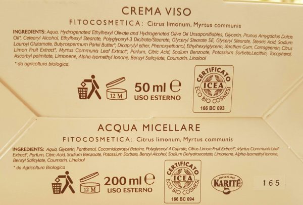 NAJTU MIRTO E FOGLIE DI LIMONE - immagine 6