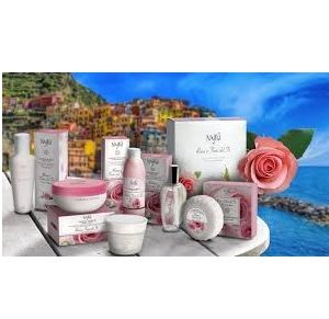 NAJTU' ROSA E FIORI DEL TE'