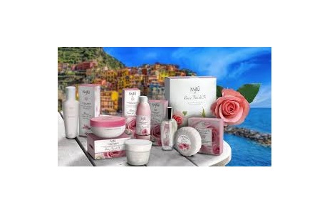 NAJTU' ROSA E FIORI DEL TE'