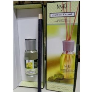 NAJTU BASTONCINI AMBIENTE GIARDINI D' AROMI