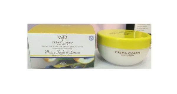 NAJTU MIRTO E FOGLIE DI LIMONE - immagine 2