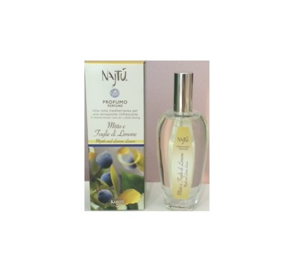 NAJTU MIRTO E FOGLIE DI LIMONE - immagine 4