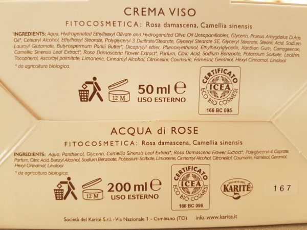 NAJTU' ROSA E FIORI DEL TE' - immagine 8