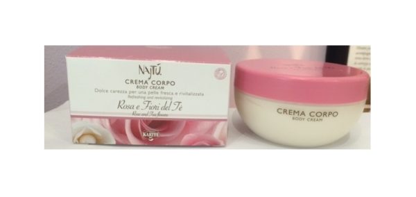 NAJTU' ROSA E FIORI DEL TE' - immagine 4