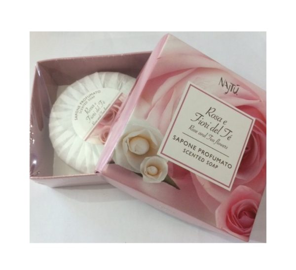 NAJTU' ROSA E FIORI DEL TE' - immagine 6