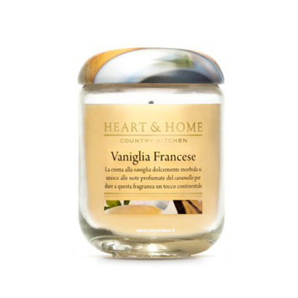 HEART & HOME VANIGLIA FRANCESE
