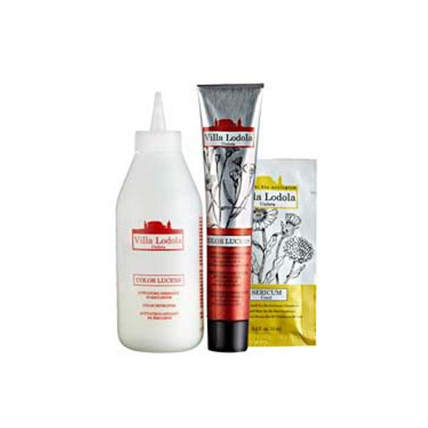 VILLA LODOLA LUCENS UMBRIA TINTA 6.66 ROSSO INTENSO - immagine 2