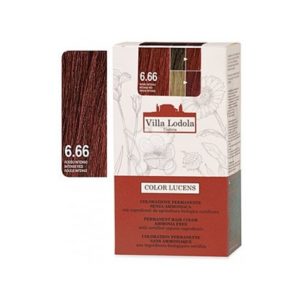 VILLA LODOLA LUCENS UMBRIA TINTA 6.66 ROSSO INTENSO