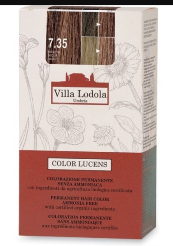VILLA LODOLA LUCENS UMBRIA TINTA 7.35 BISCOTTO