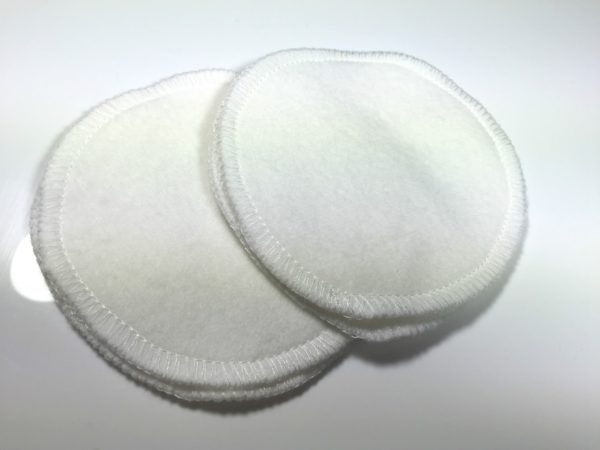 COULEUR CARAMEL ECO DISCHETTI STRUCCANTI LAVABILI IN COTONE - immagine 2