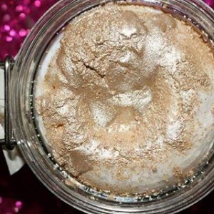 VOLGA COSMETICA BURRO CORPO POLVERE DI PERLA