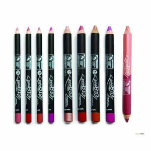 PUROBIO MATITONE ROSSETTO-ALL OVER