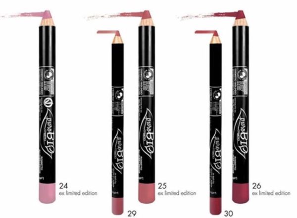 PUROBIO MATITONE ROSSETTO-ALL OVER - immagine 3