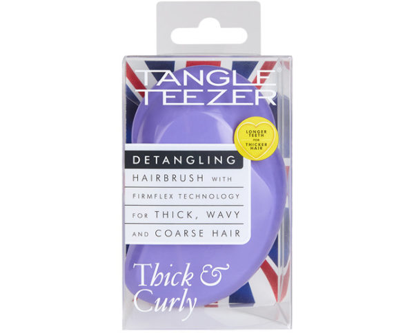TANGLE TEEZER THICK & CURLY CAPELLI RICCI - immagine 4