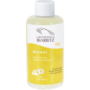 MONOI BIO FIORI DI TIARE'