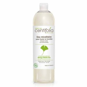 CENTIFOLIA ACQUA MICELLARE BIO