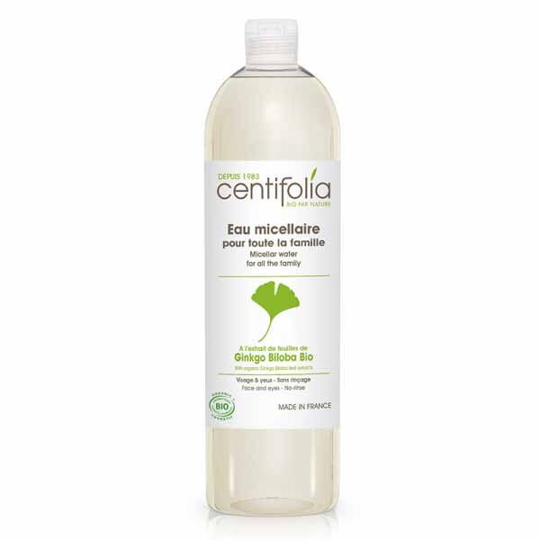 CENTIFOLIA ACQUA MICELLARE BIO