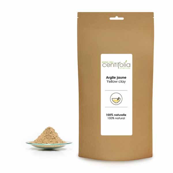 CENTIFOLIA ARGILLA GIALLA ULTRA VENTILATA