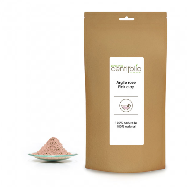 CENTIFOLIA ARGILLA ROSA ULTRA VENTILATA