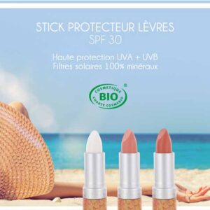 COULEUR CARAMEL BALSAMO LABBRA BIO SPF 30