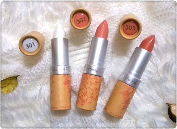 COULEUR CARAMEL BALSAMO LABBRA BIO SPF 30 - immagine 2