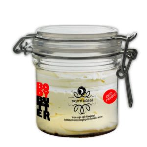 VOLGA COSMETICA BURRO CORPO FRUTTI ROSSI