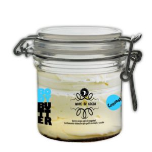 VOLGA COSMETICA BURRO CORPO NOTE DI COCCO