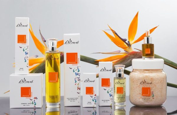 ALTEARAH BIO ARANCIO - CREATIVITA' - immagine 2