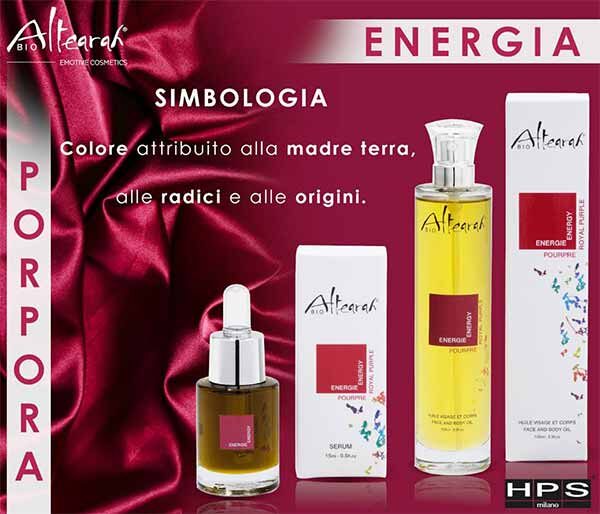 ALTEARAH BIO PORPORA - ENERGIA