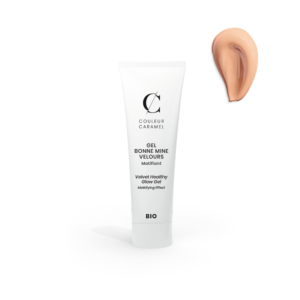 COULEUR CARAMEL GEL BONNE MINE FONDOTINTA OPACIZZANTE