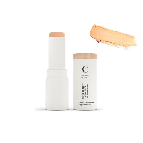 COULEUR CARAMEL FONDOTINTA COMPATTO STICK BIO - immagine 7