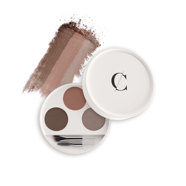 COULEUR CARAMEL KIT SOPRACCIGLIA - immagine 4