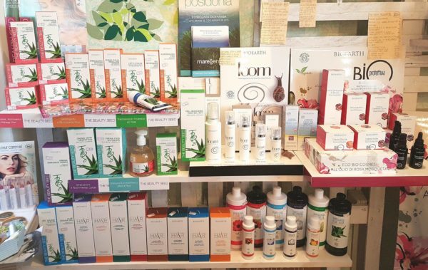 BIOEARTH THE BEAUTY SEED CREMA PIEDI NUTRIENTE - immagine 4