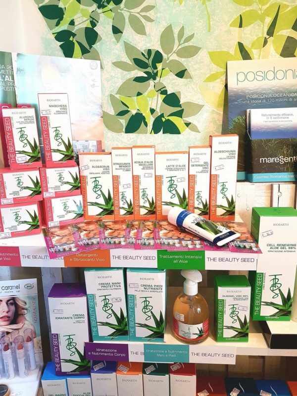 BIOEARTH THE BEAUTY SEED CREMA PIEDI NUTRIENTE - immagine 3