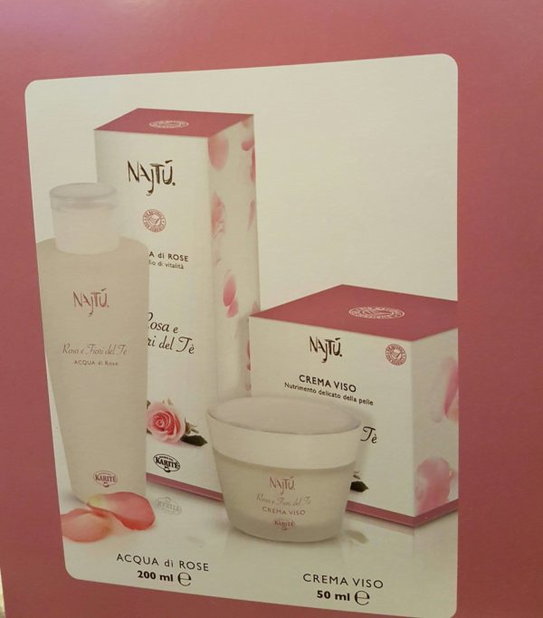 NAJTU' ROSA E FIORI DEL TE' - immagine 7