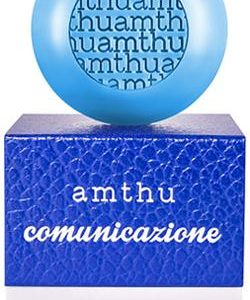 AMTHU BLU 5° CHAKRA ETERE