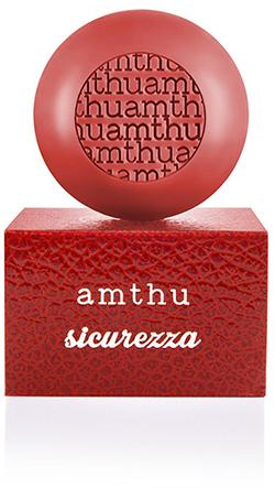 AMTHU ROSSO 1° CHAKRA TERRA