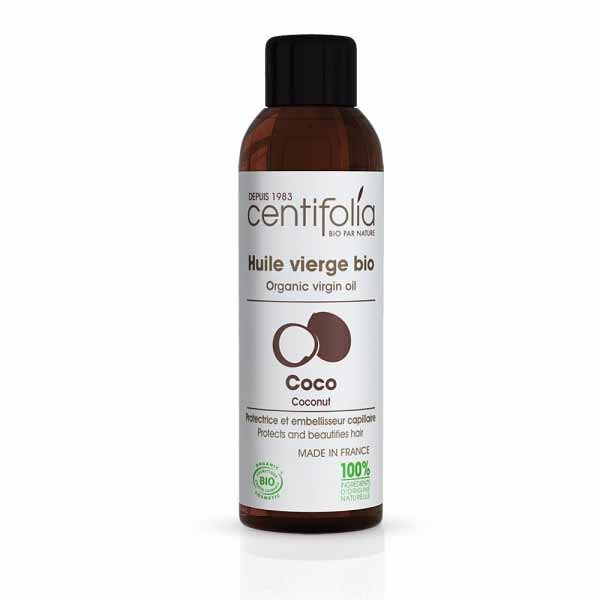 CENTIFOLIA OLIO DI COCCO BIO