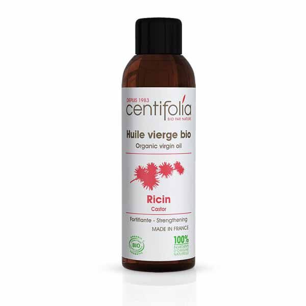 CENTIFOLIA OLIO DI RICINO BIO