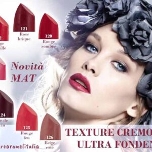 COULEUR CARAMEL ROSSETTO MATTE