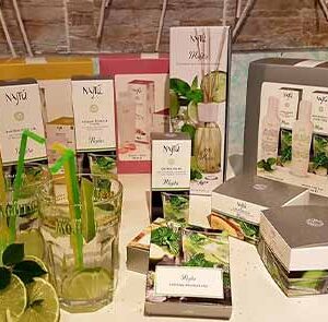 NAJTU MOJITO COLLECTION
