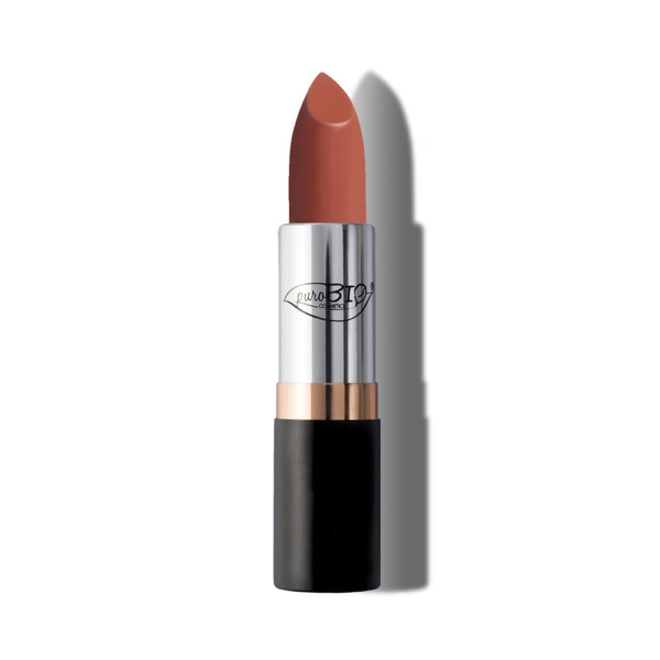 PUROBIO LIPSTICK ROSSETTI BIOLOGICI - immagine 2